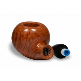 Cachimbo Bertoldi Maestro Compacto 9mm Peça Única